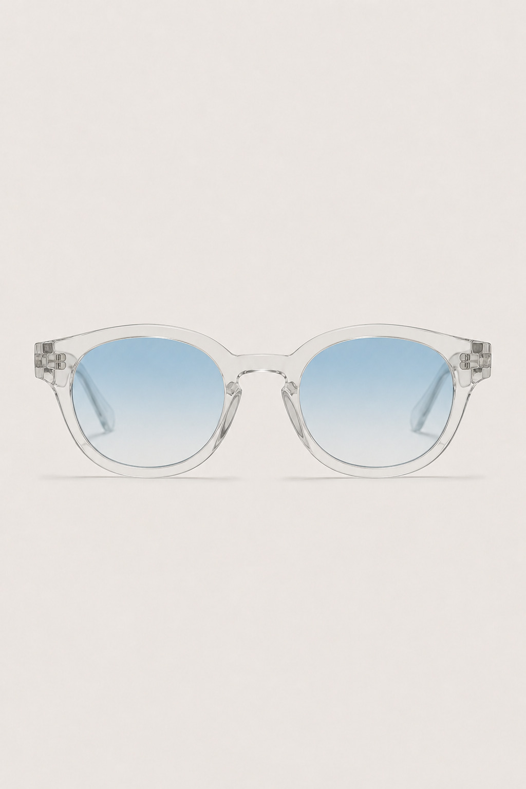 Nereo | Gafas de Sol Azul Cristal