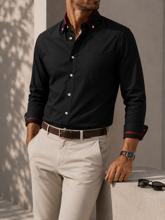 Luna Bellucci | Camisa Milano