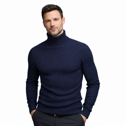 Suéter de Cuello Alto  NordTrek™