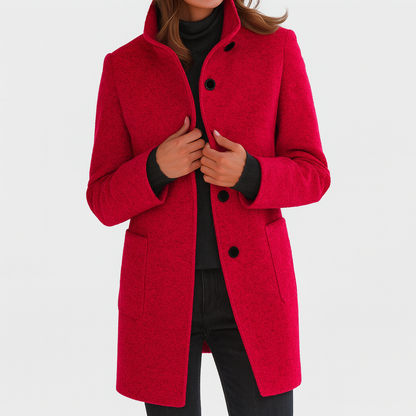 ESTELA™ | ABRIGO DE INVIERNO ELEGANTE