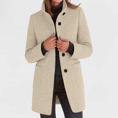 ESTELA™ | ABRIGO DE INVIERNO ELEGANTE
