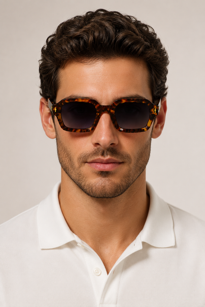 Leone | Gafas de Sol Carey