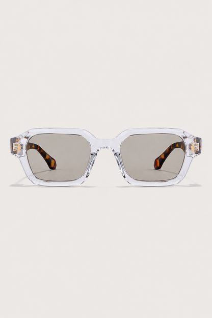 Leone | Gafas de Sol Carey Transparente