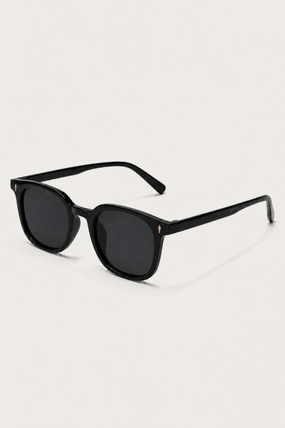 Siro | Gafas de Sol Negras