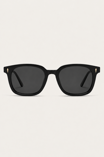 Siro | Gafas de Sol Negras