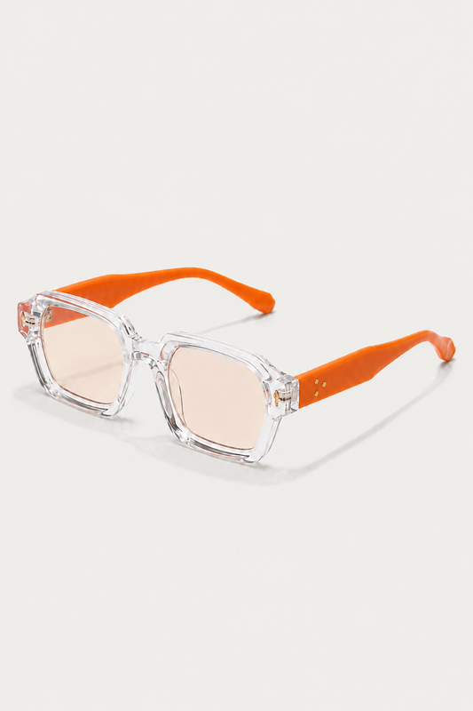Leone | Gafas de Sol Naranja