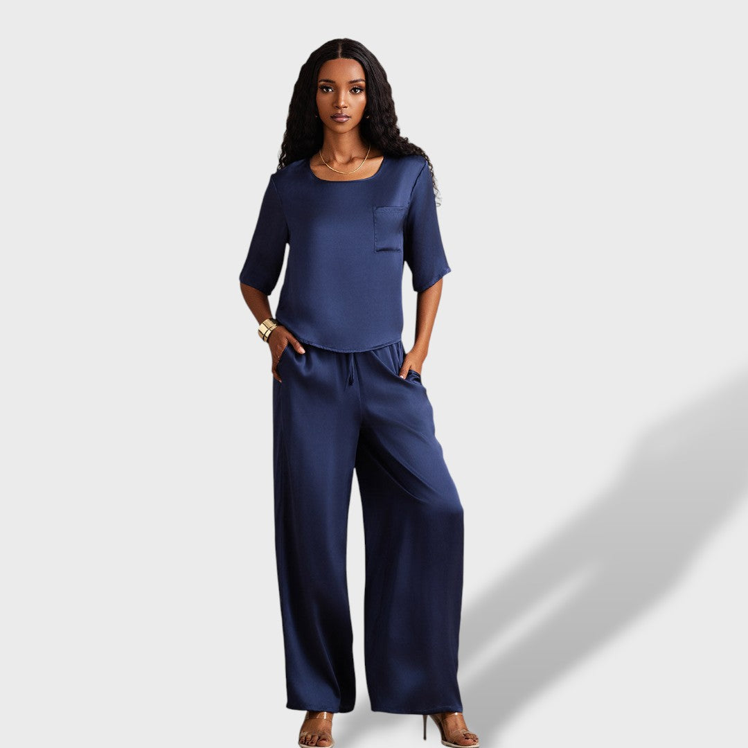 Elena | Pijama lujoso mujer