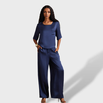 Elena | Pijama lujoso mujer