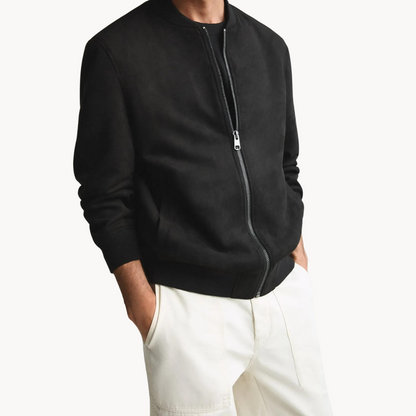 Chaqueta Ante Interstate