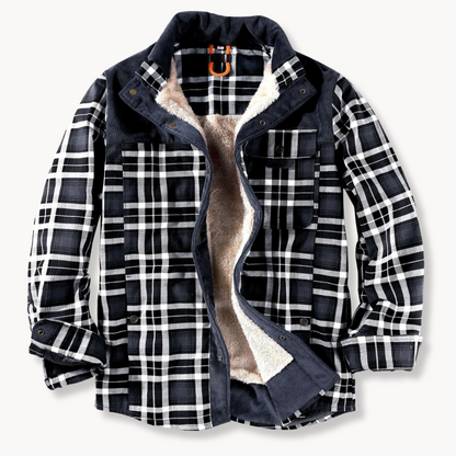 Chaqueta Franela Outlander
