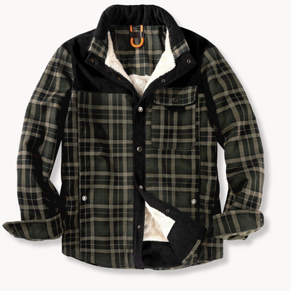 Chaqueta Franela Outlander