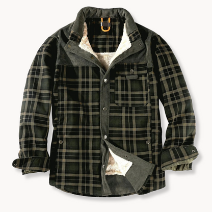 Chaqueta Franela Outlander