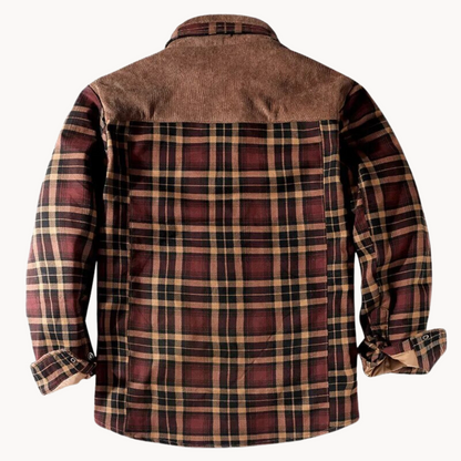 Chaqueta Franela Outlander