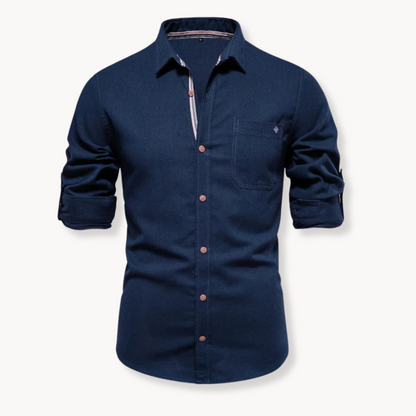 Camisa Essential de Algodón