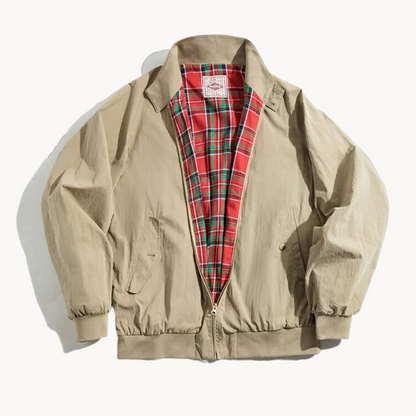 Chaqueta Harrington Signature