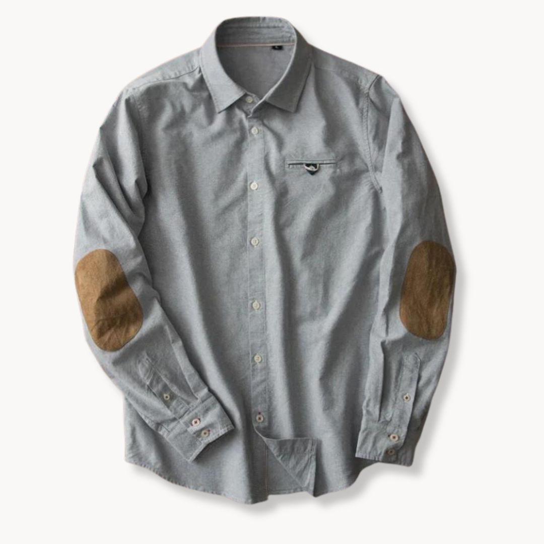 Camisa Classic Oxford con Bolsillo