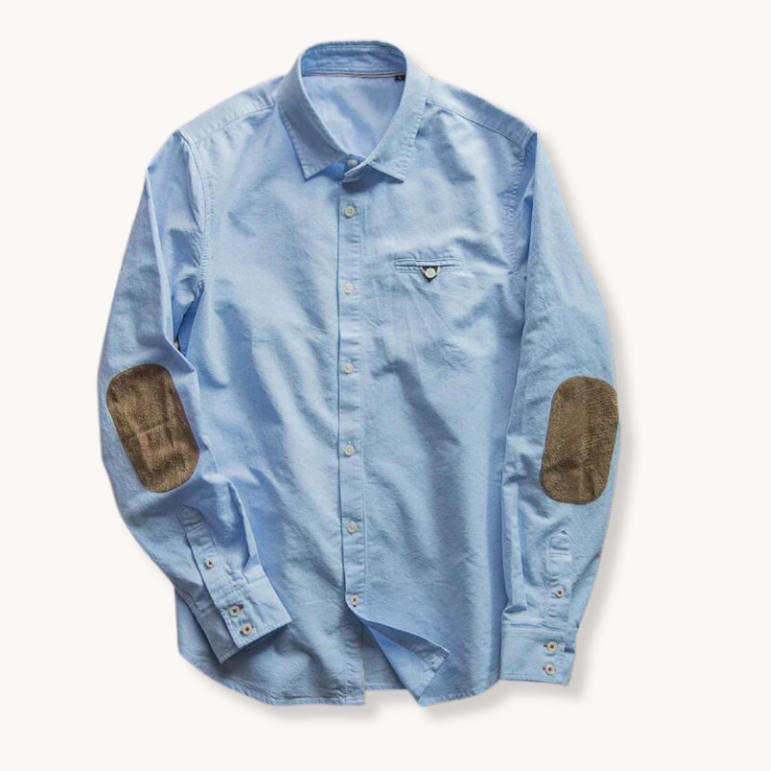 Camisa Classic Oxford con Bolsillo