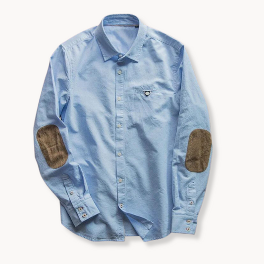 Camisa Classic Oxford con Bolsillo