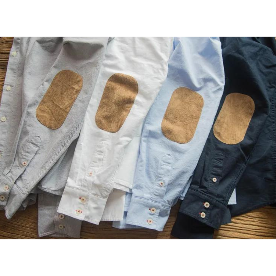 Camisa Classic Oxford con Bolsillo