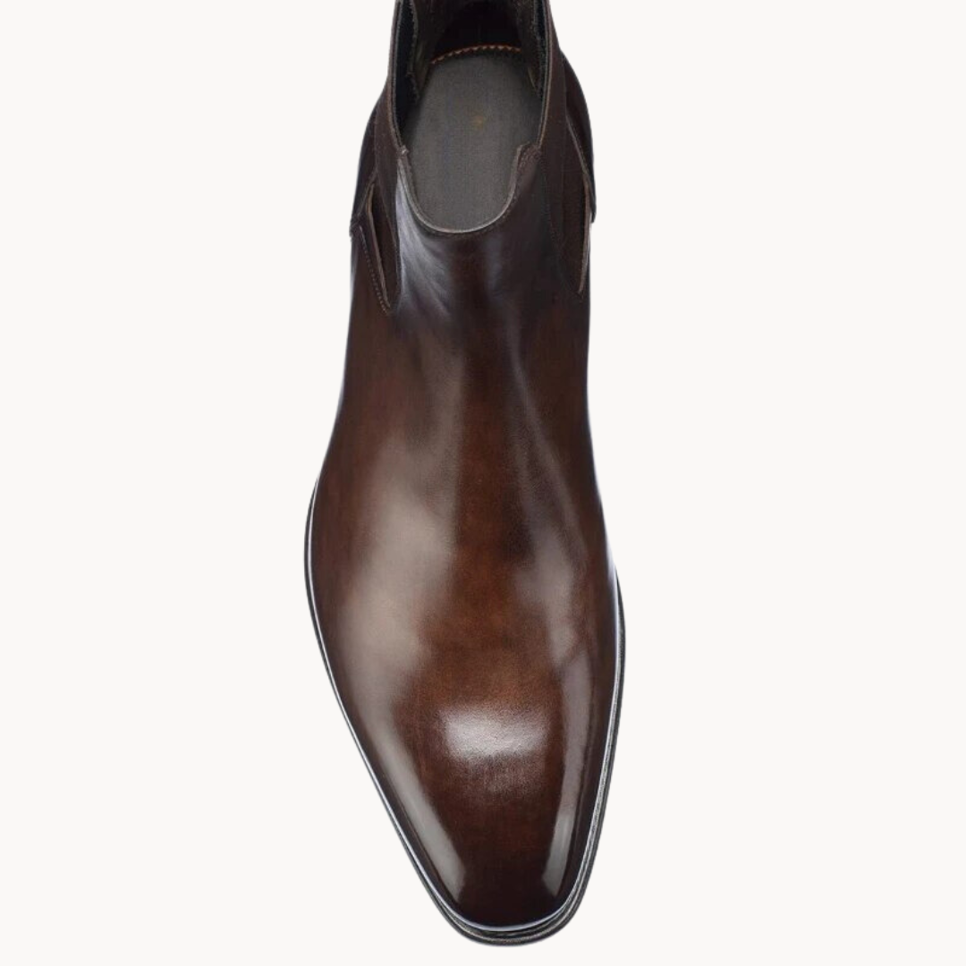 Botas Chelsea Carter de Piel de Ternero