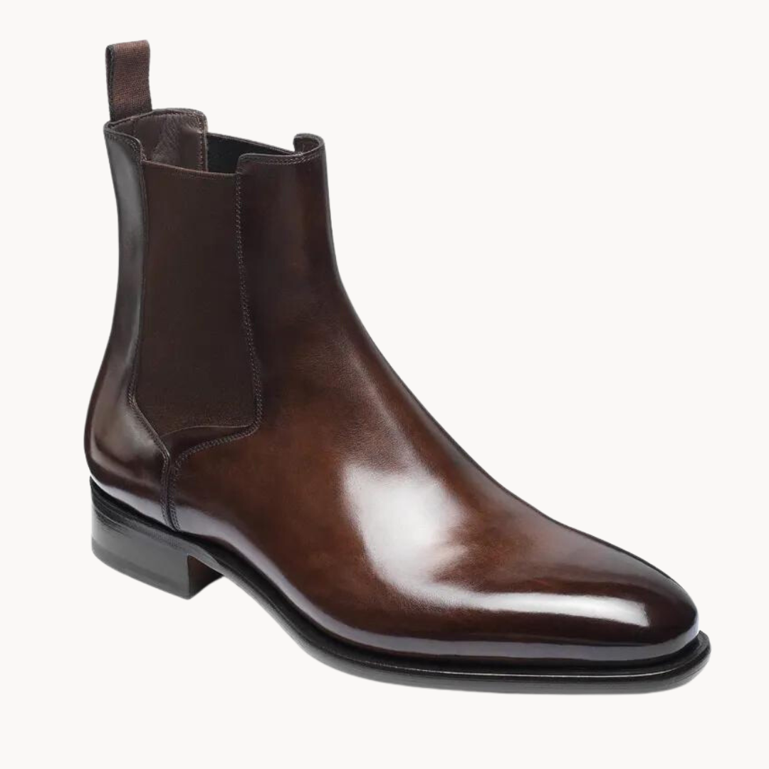 Botas Chelsea Carter de Piel de Ternero