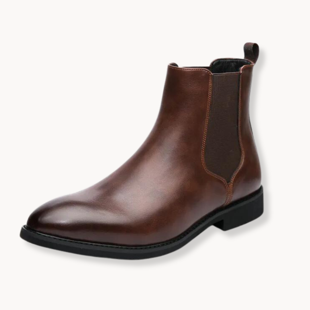 Botas Chelsea Carter de Piel de Ternero