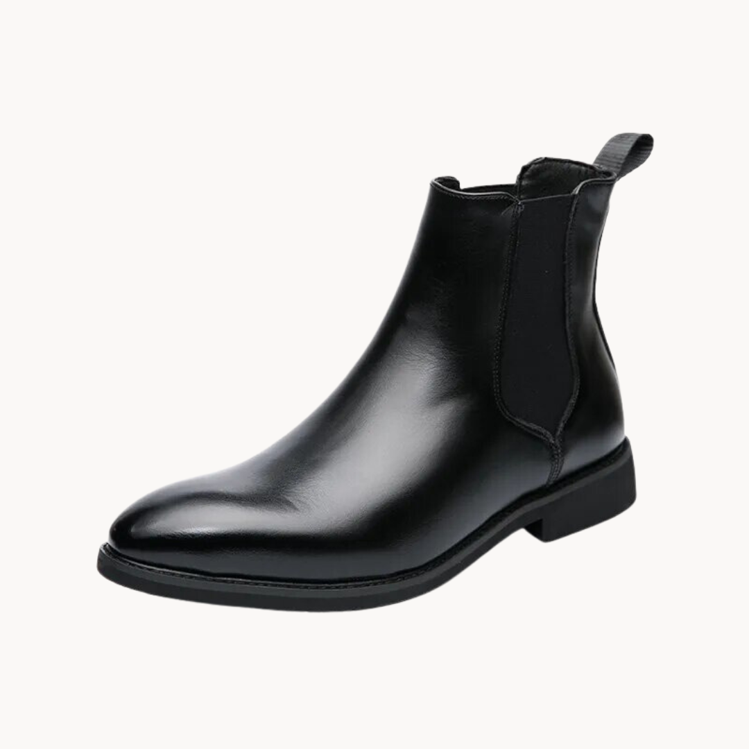 Botas Chelsea Carter de Piel de Ternero