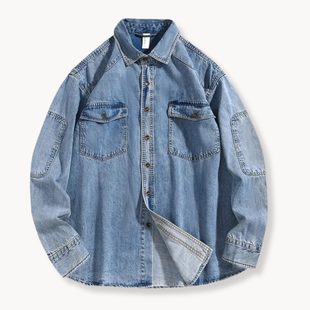 Camisa Maxton Denim