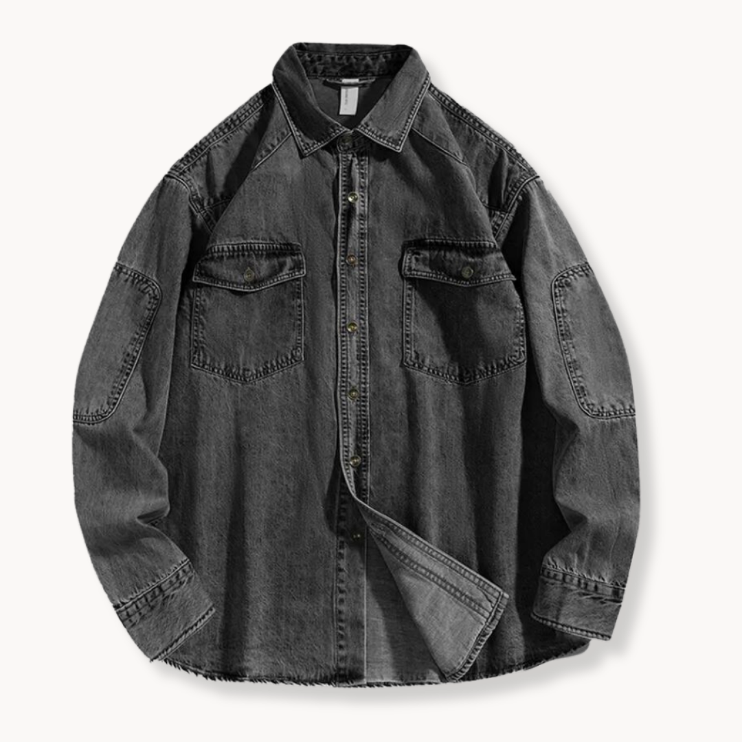 Camisa Maxton Denim