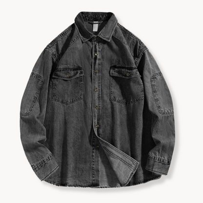 Camisa Maxton Denim