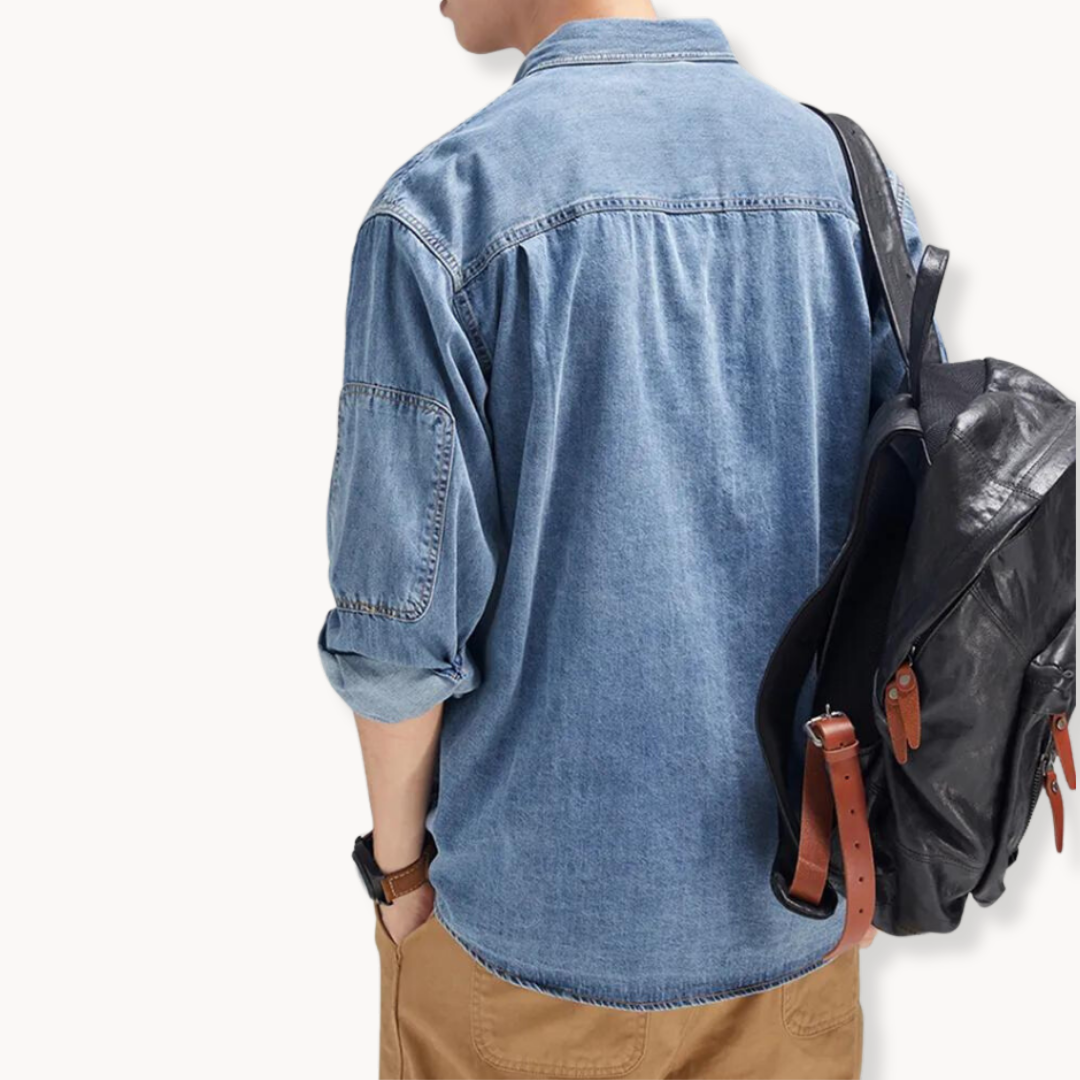 Camisa Maxton Denim