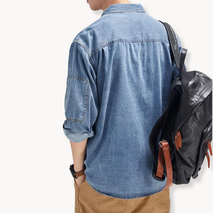 Camisa Maxton Denim