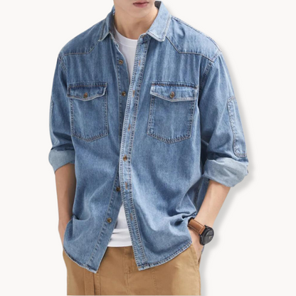 Camisa Maxton Denim