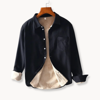 Camisa de Franela Dean