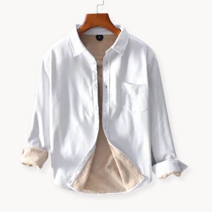 Camisa de Franela Dean