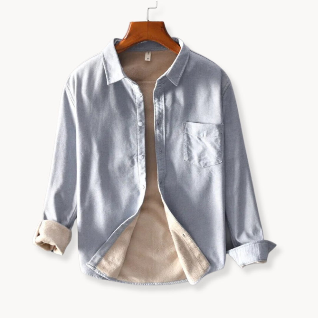 Camisa de Franela Dean