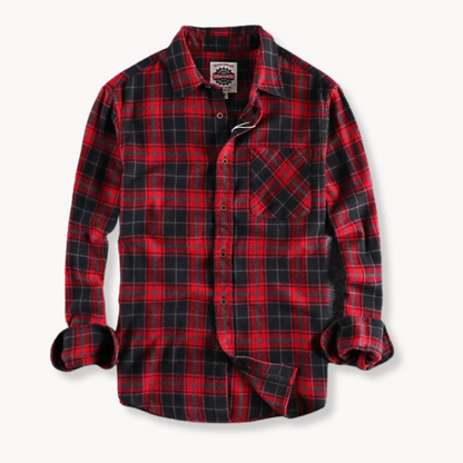 Camisa Kaius de Franela