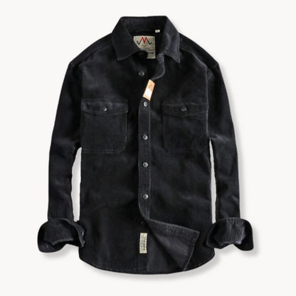 Camisa Cliff de Pana