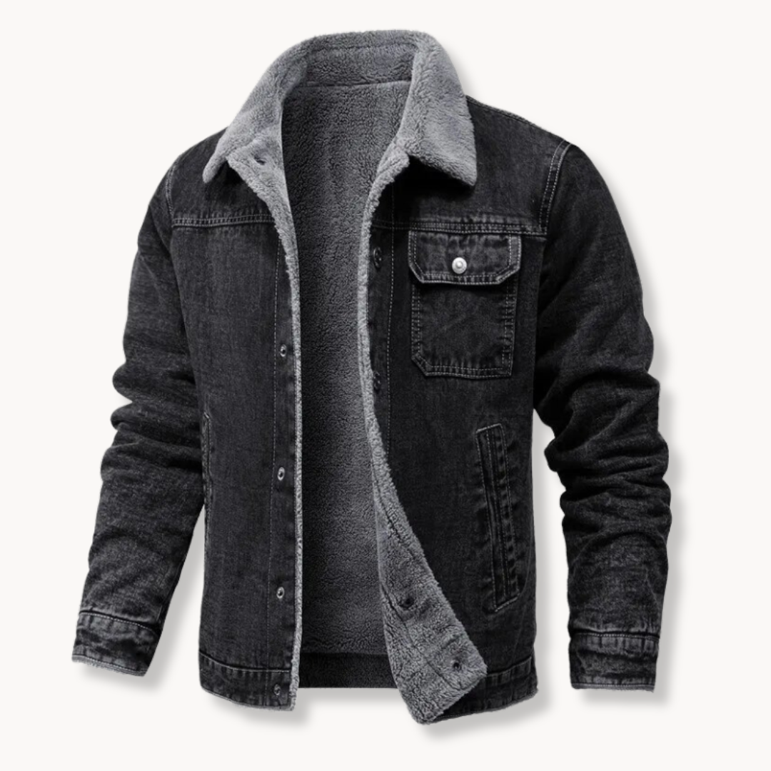 Chaqueta de mezclilla Houston