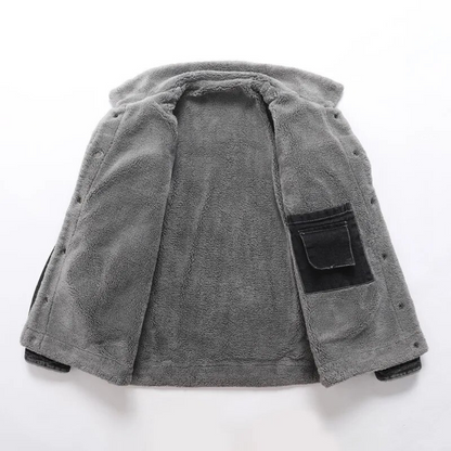 Chaqueta de mezclilla Houston