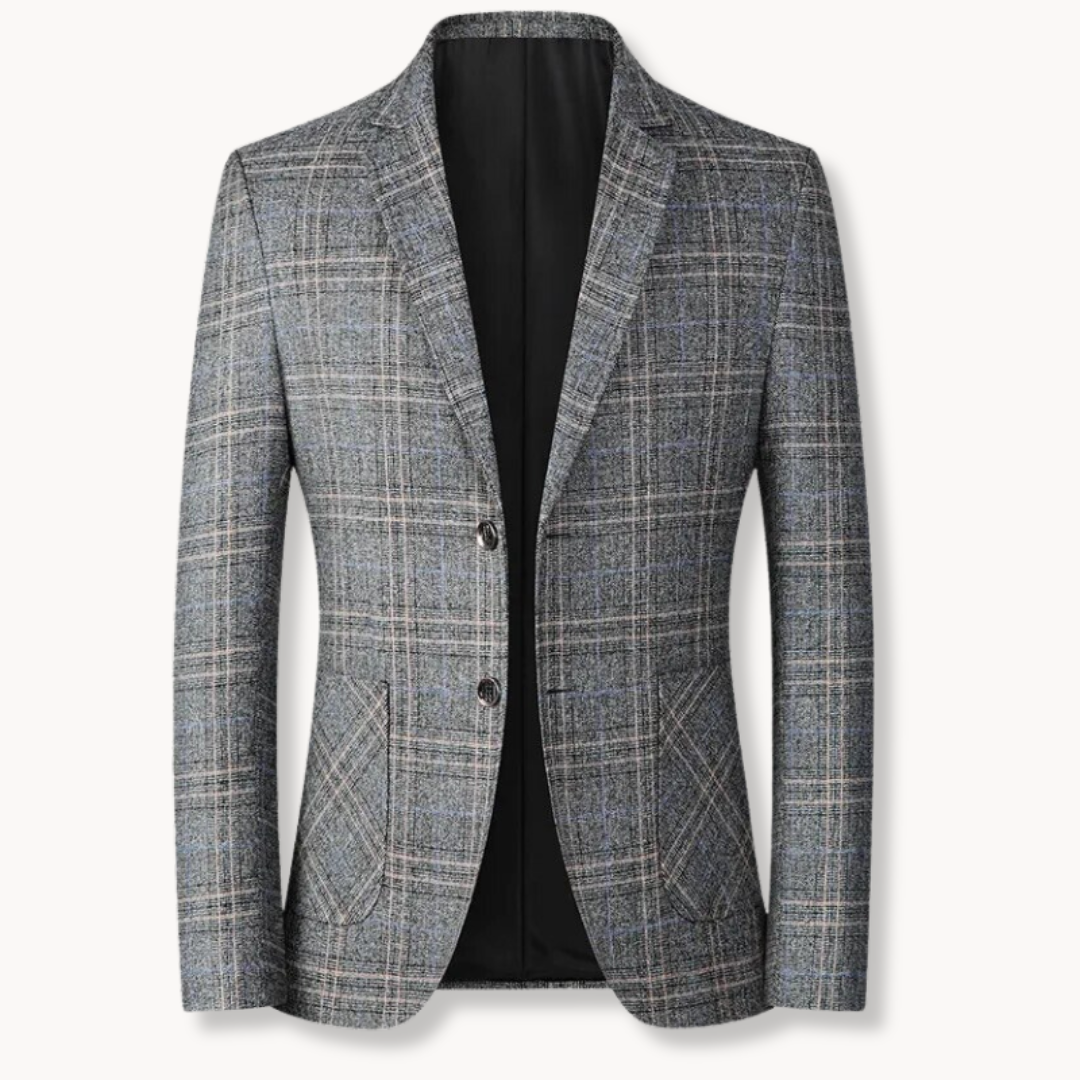 Chaqueta Trailblazer Refinada