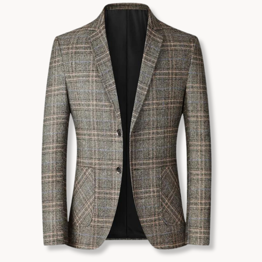 Chaqueta Trailblazer Refinada