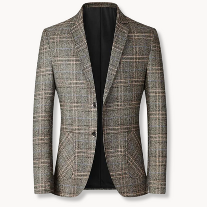 Chaqueta Trailblazer Refinada