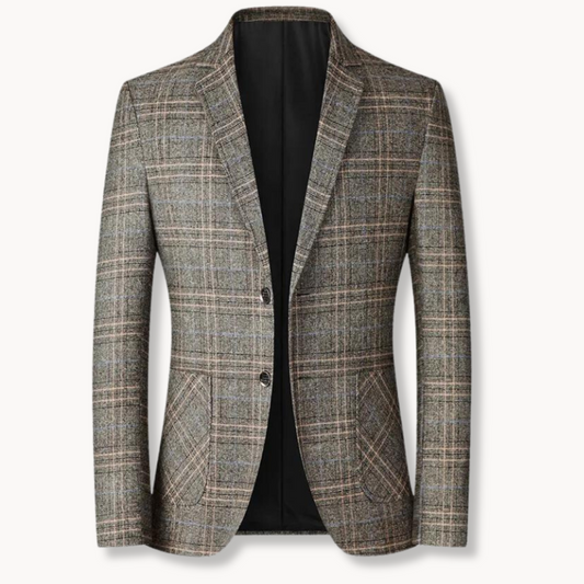 Chaqueta Trailblazer Refinada