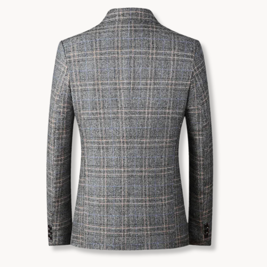 Chaqueta Trailblazer Refinada