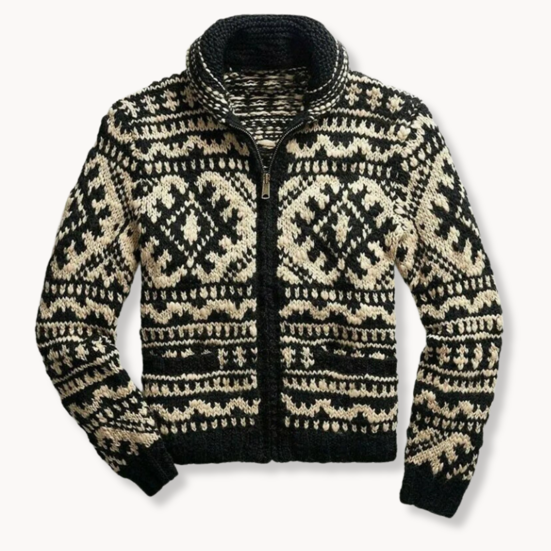 Suéter Winter Zip