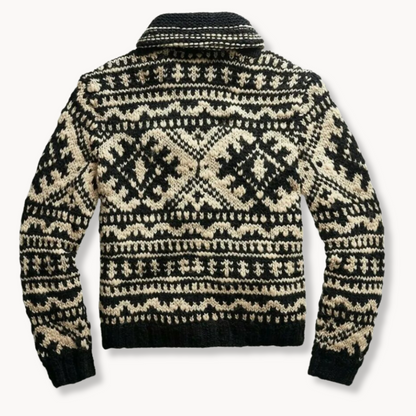 Suéter Winter Zip