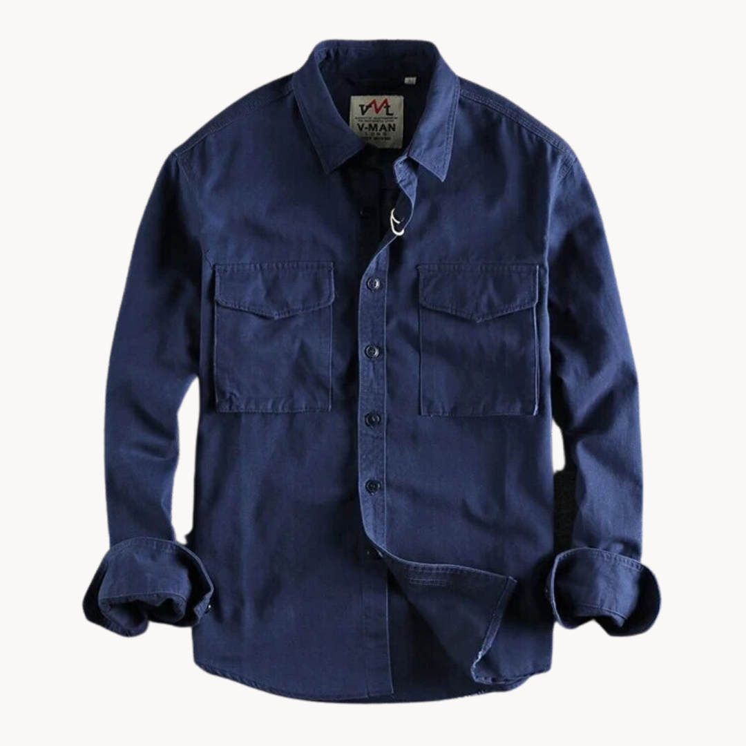 Camisa Calvus Canvas