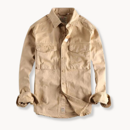 Camisa Calvus Canvas