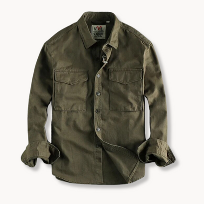 Camisa Calvus Canvas